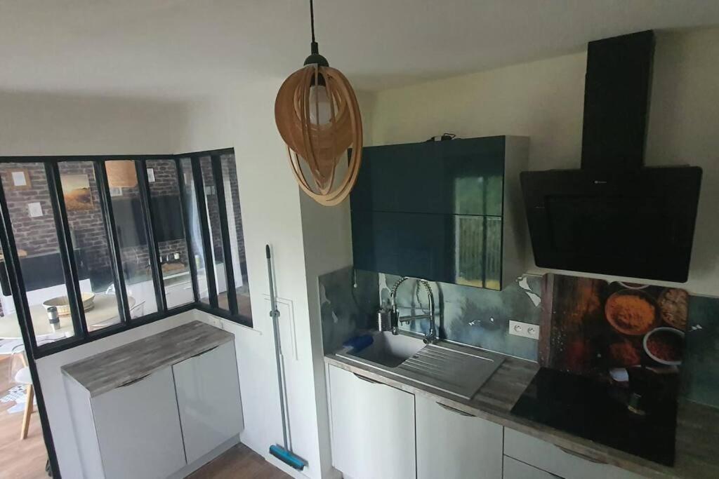 Appartement T3 A Saint-Denis Ngoại thất bức ảnh