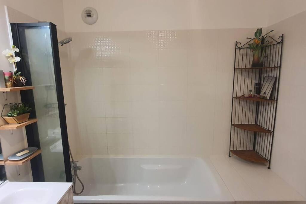 Appartement T3 A Saint-Denis Ngoại thất bức ảnh
