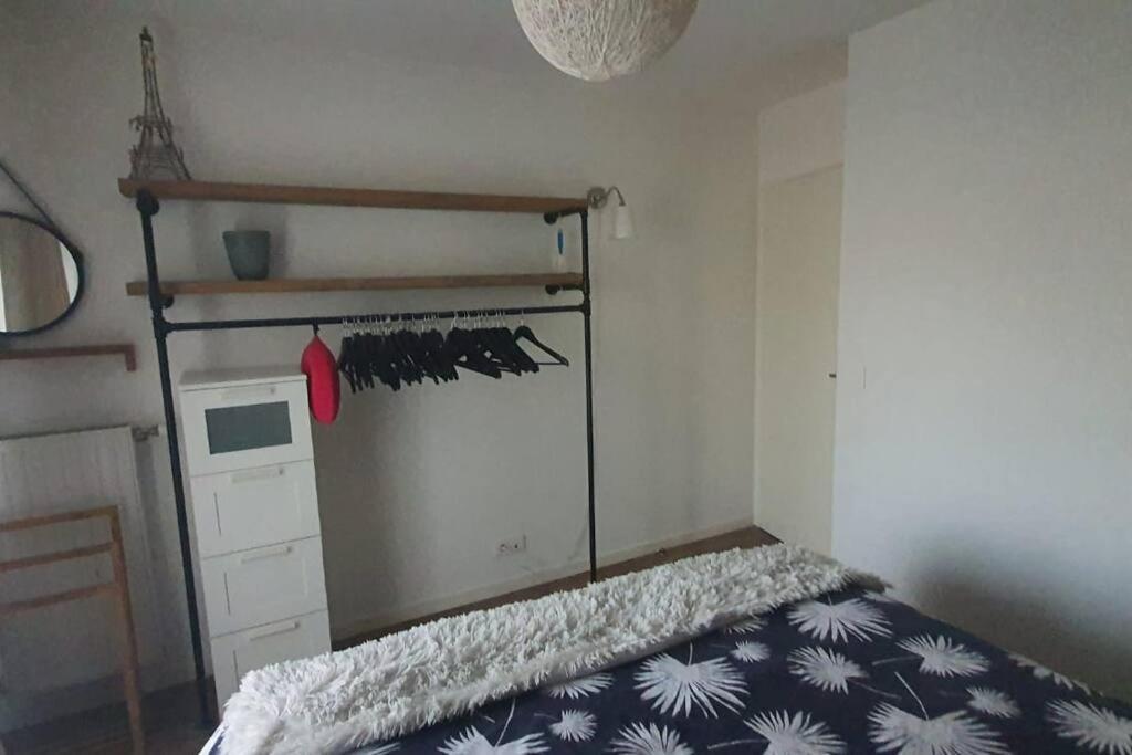 Appartement T3 A Saint-Denis Ngoại thất bức ảnh