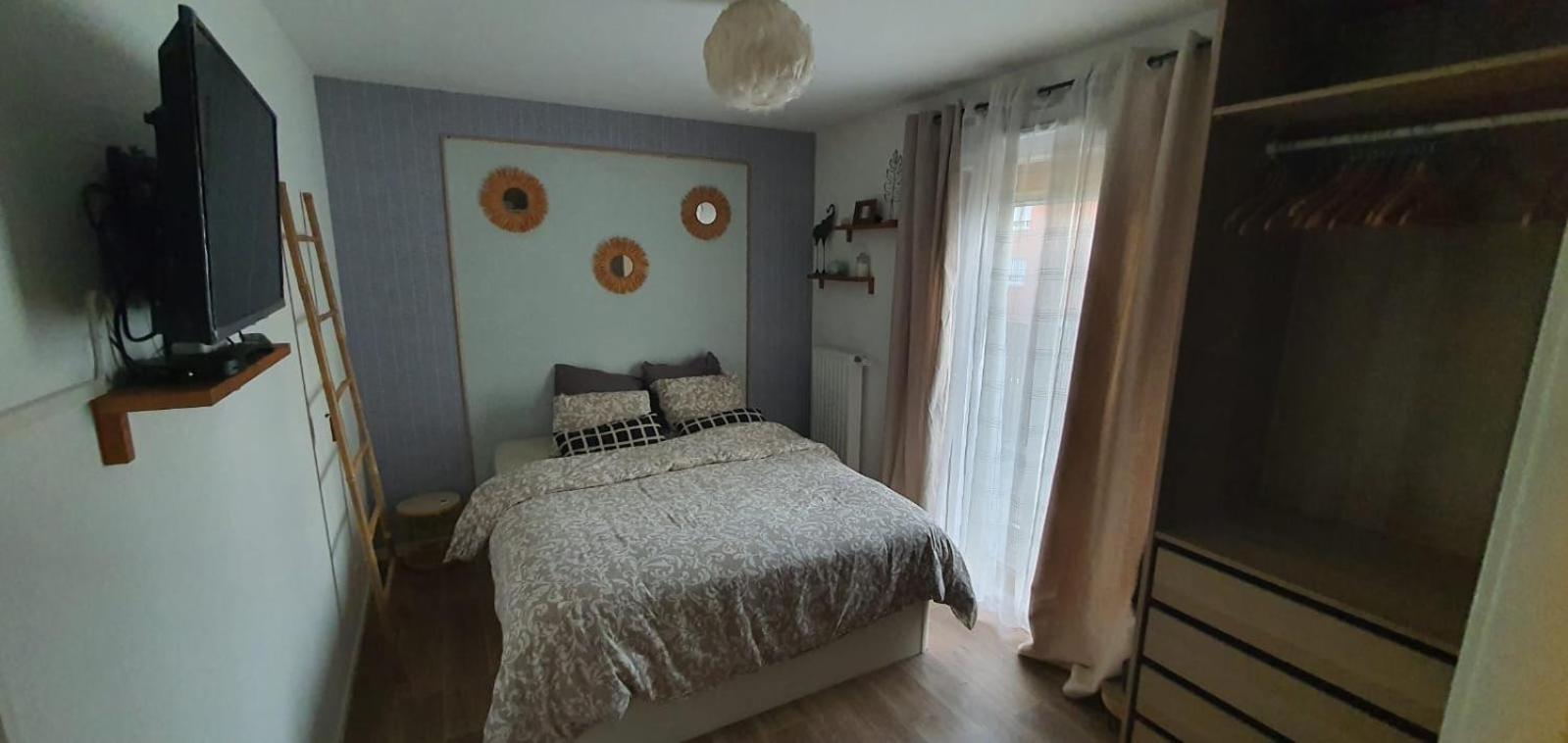 Appartement T3 A Saint-Denis Ngoại thất bức ảnh