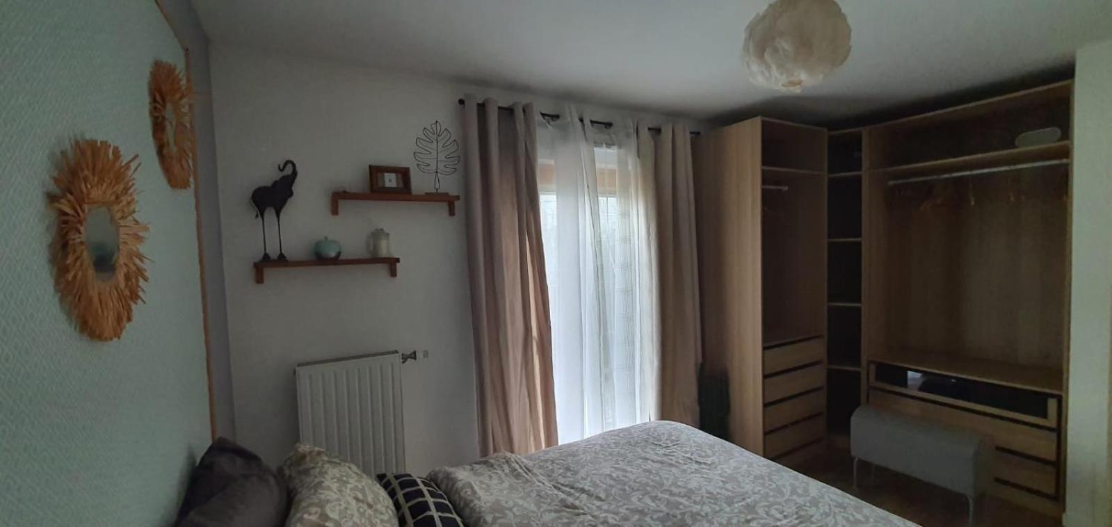 Appartement T3 A Saint-Denis Ngoại thất bức ảnh